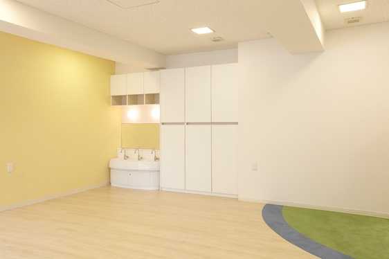 ポピンズナーサリースクール調布(分園)の画像