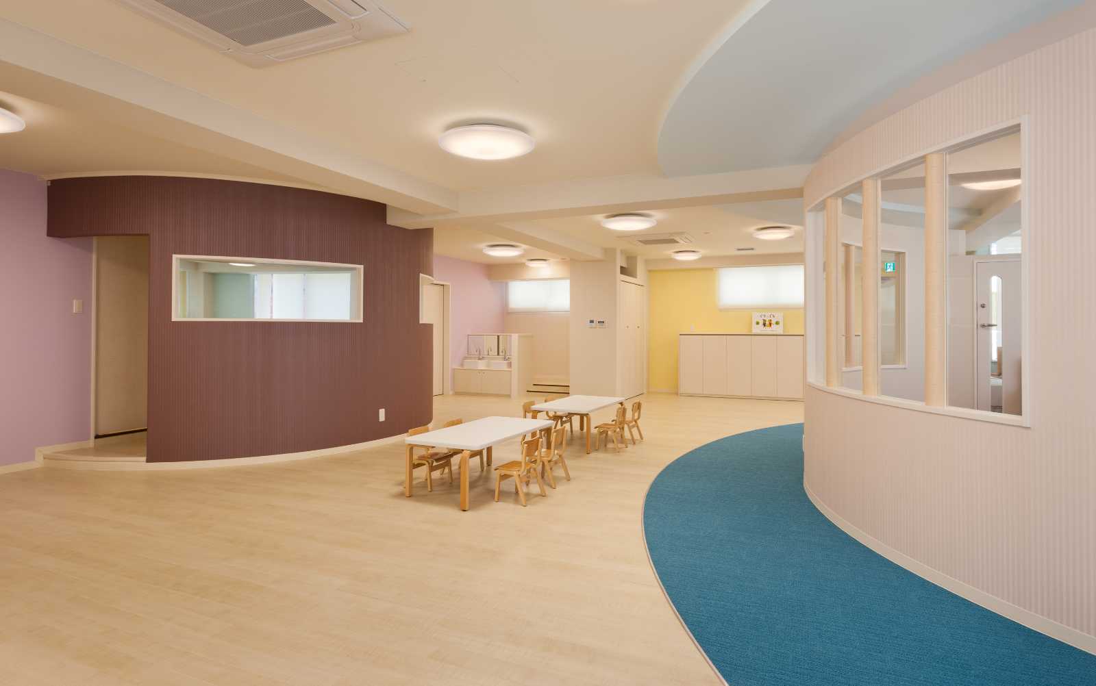 ポピンズナーサリースクール三鷹南の画像