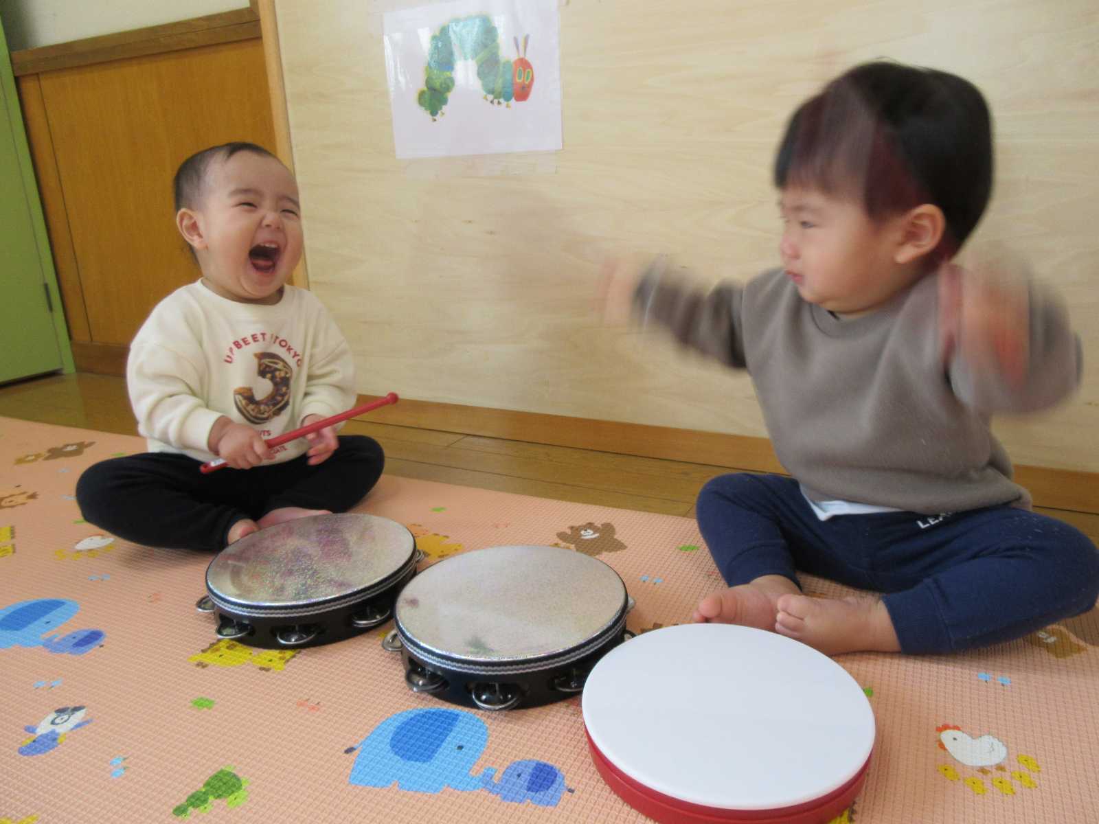 ほくしん保育園の画像