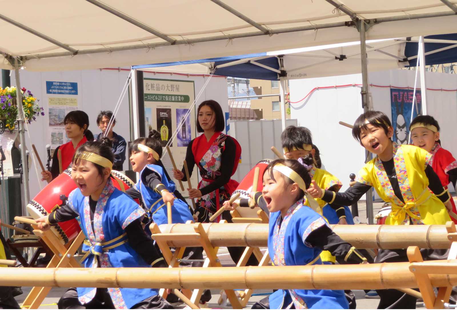 ほくしん保育園の画像