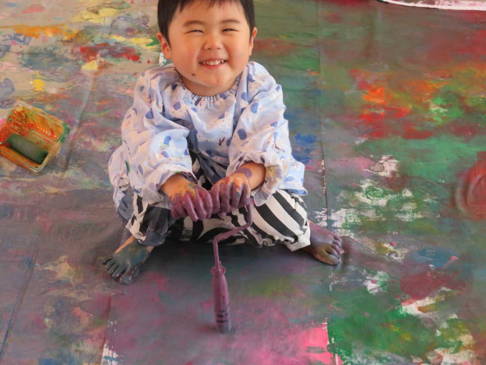 ほくしん保育園の画像