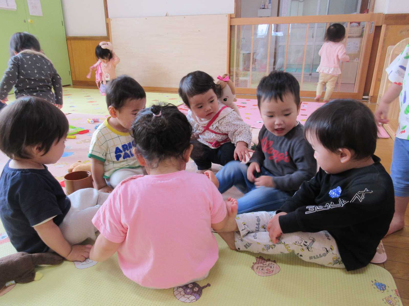 ほくしん保育園の画像