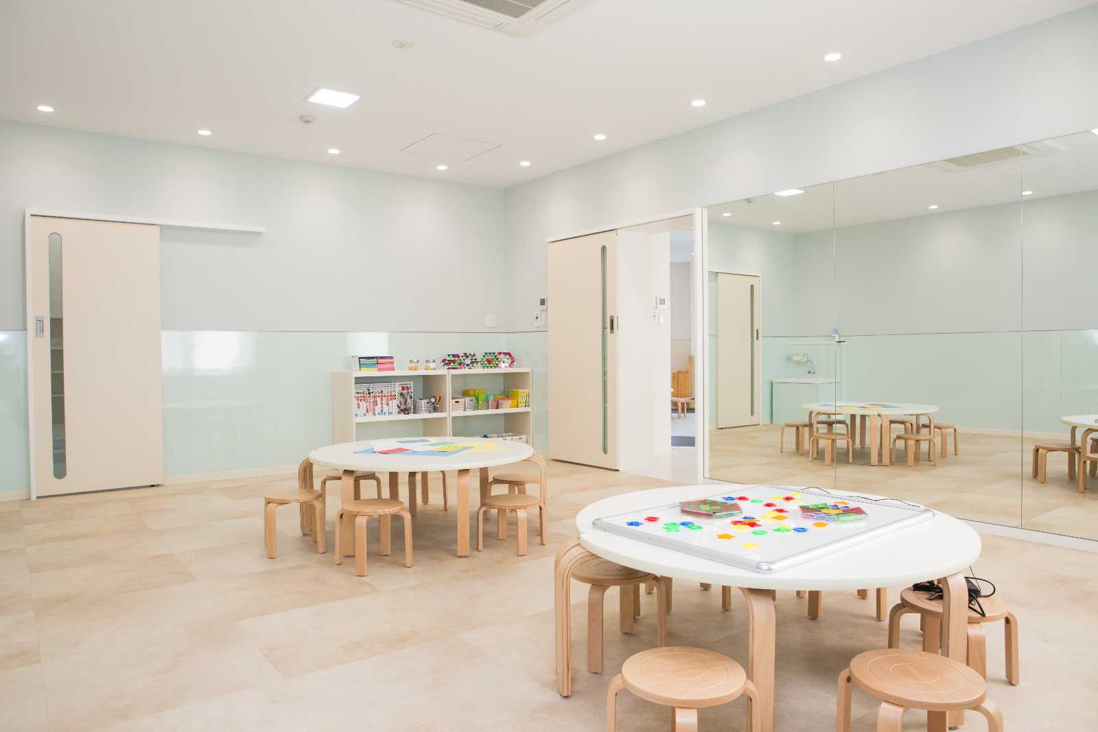 ポピンズナーサリースクール桜台の画像