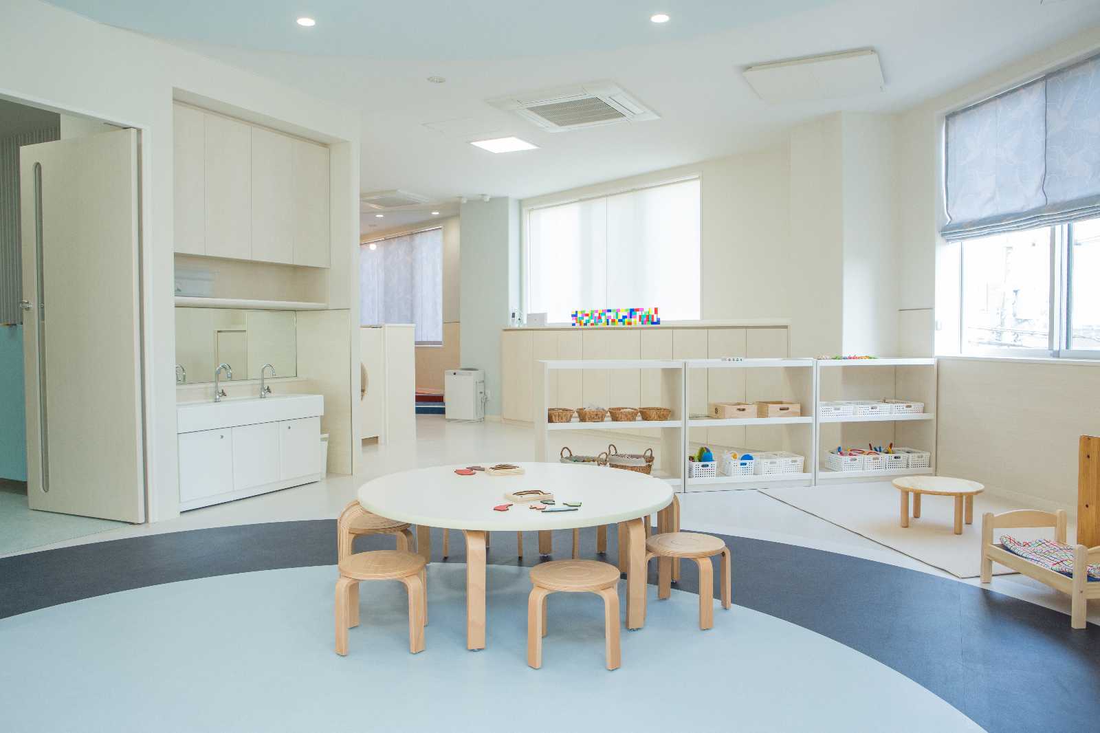 ポピンズナーサリースクール桜台の画像