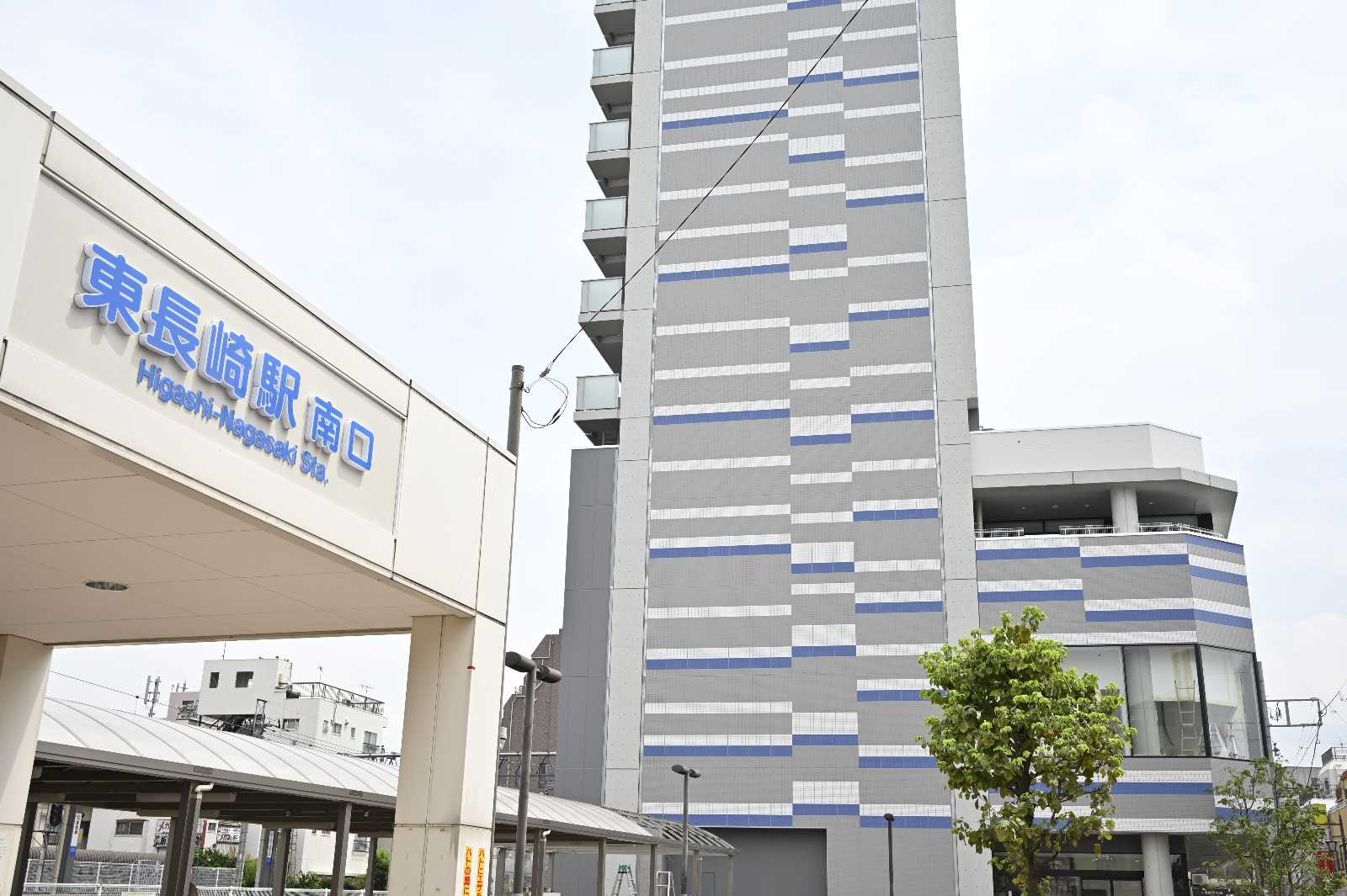 Nicot東長崎の画像