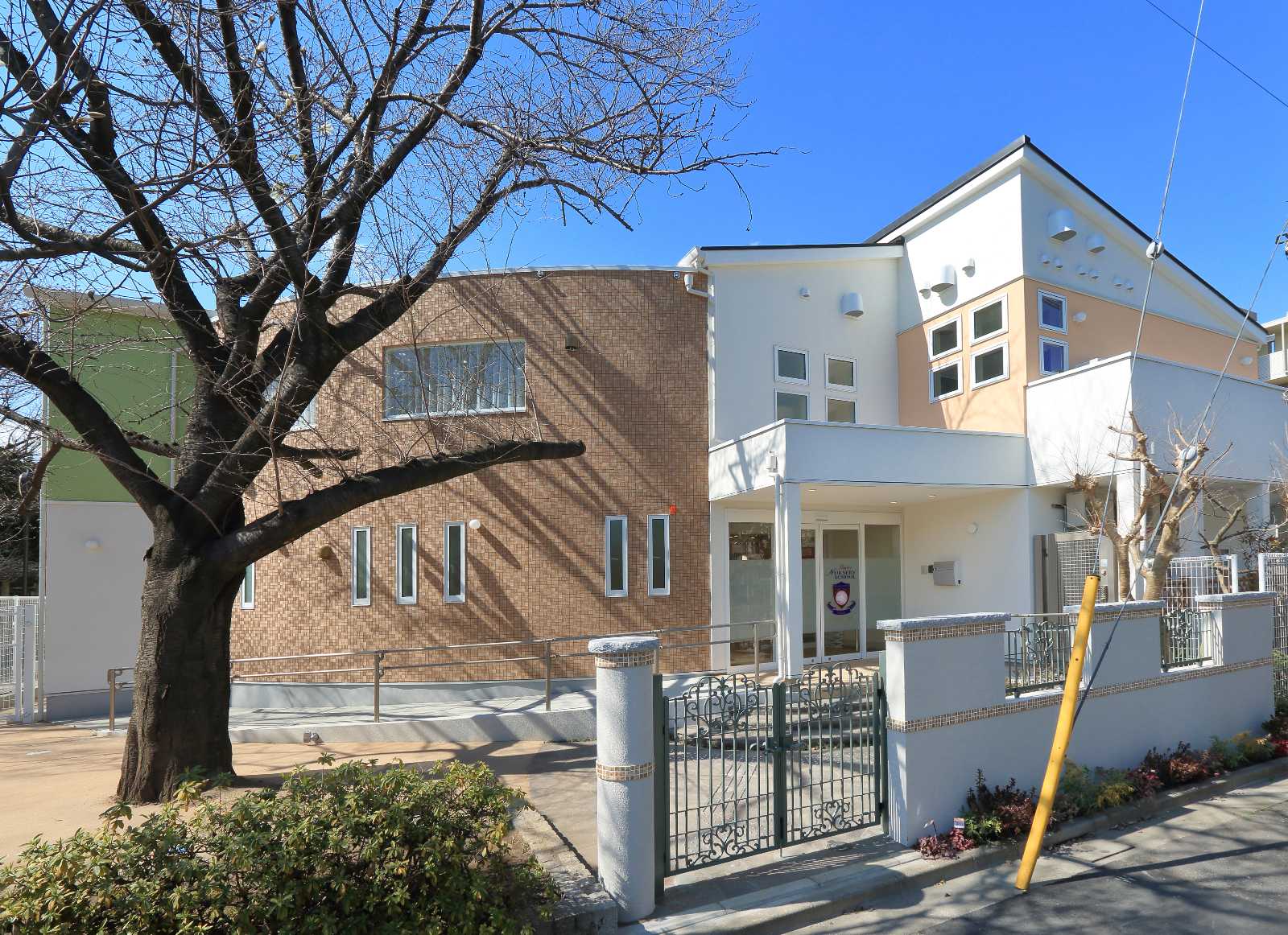 ポピンズナーサリースクール久我山