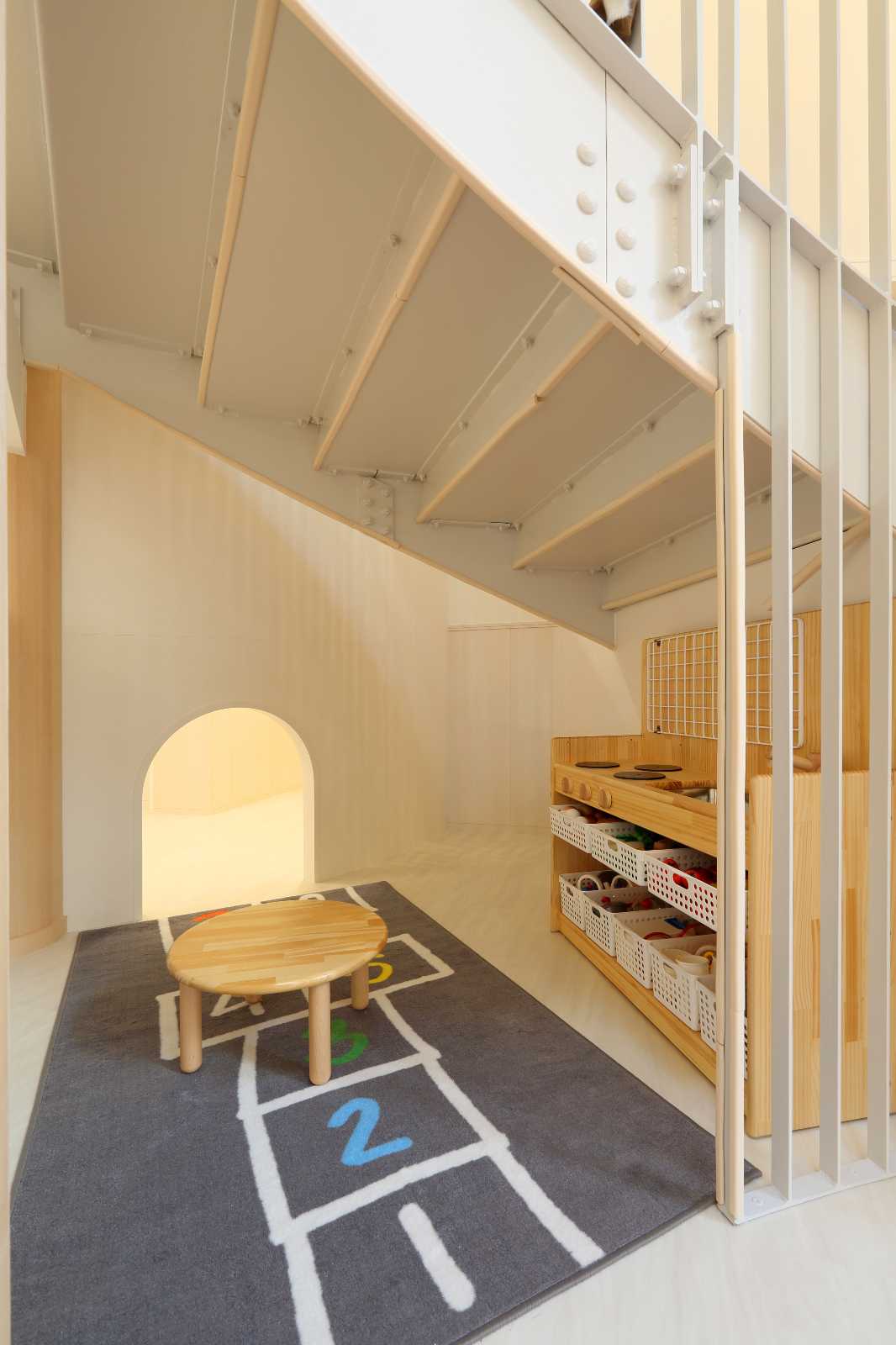 ポピンズナーサリースクール久我山の画像