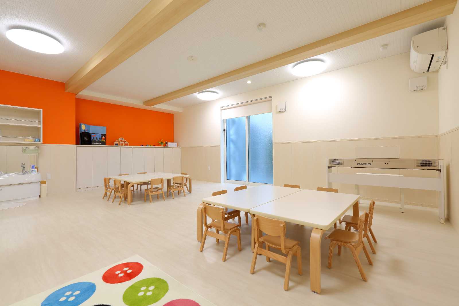 ポピンズナーサリースクール久我山の画像