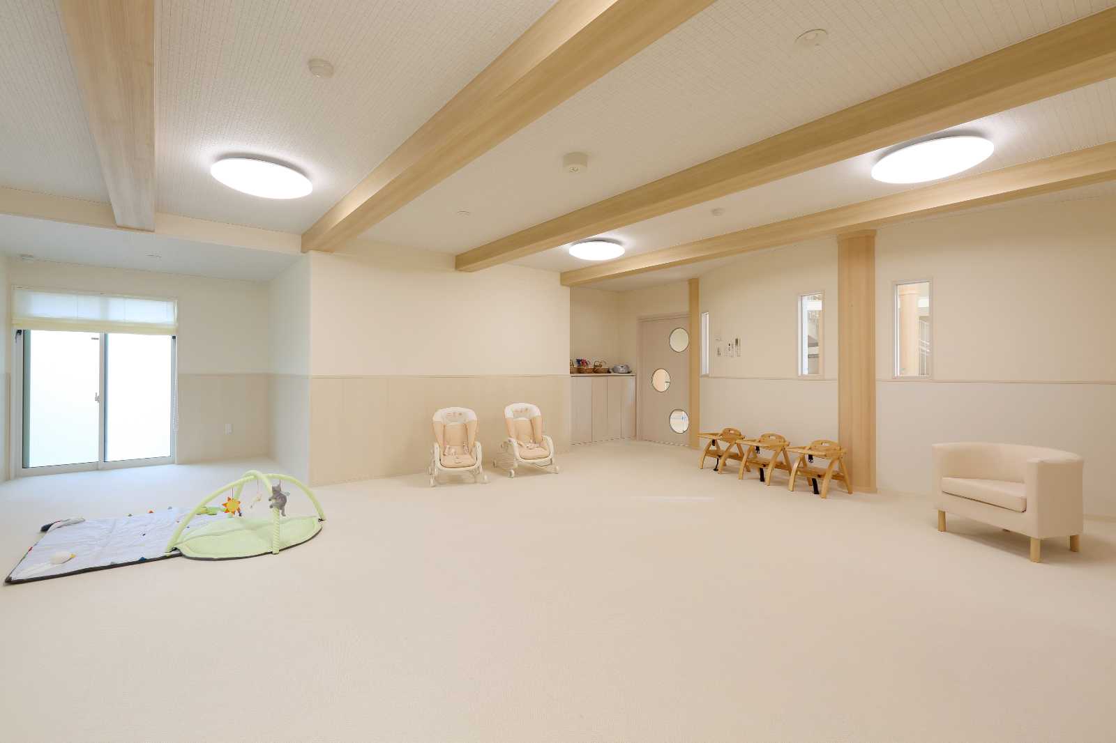 ポピンズナーサリースクール久我山の画像