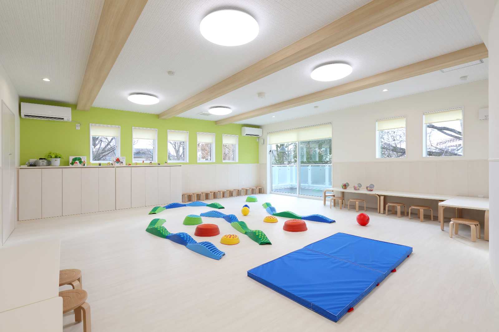 ポピンズナーサリースクール久我山の画像