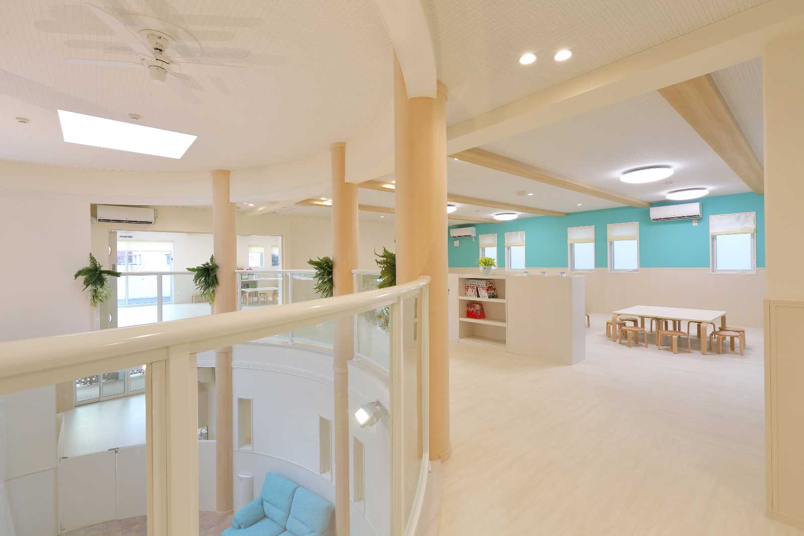 ポピンズナーサリースクール久我山の画像