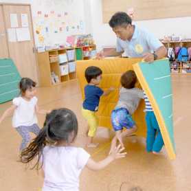 こころおちゃのみず第一保育園の画像