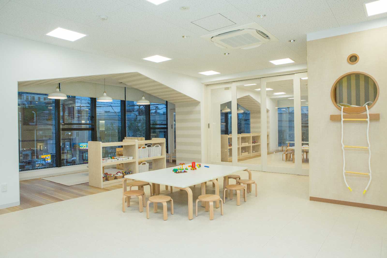 ポピンズナーサリースクール方南町の画像