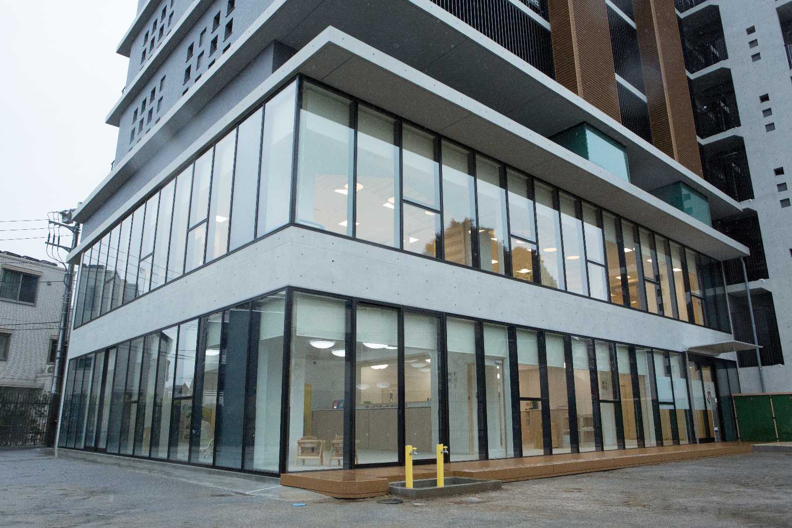 ポピンズナーサリースクール方南町の画像