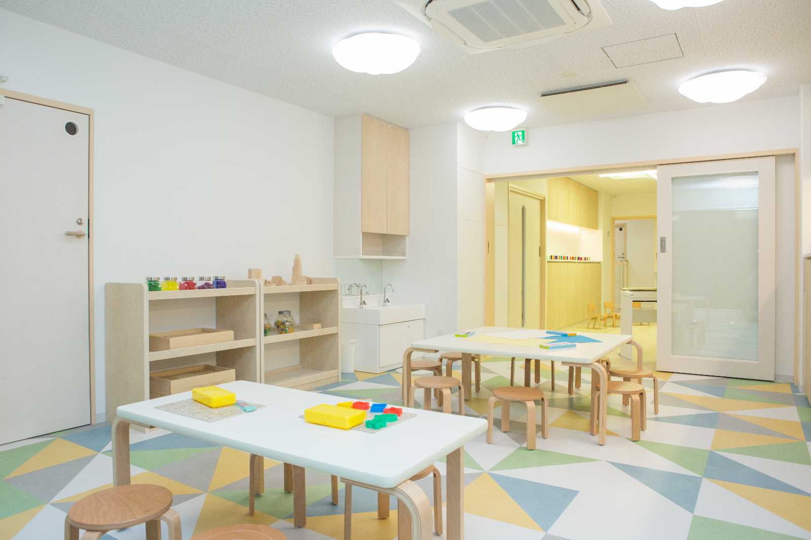 ポピンズナーサリースクール方南町の画像