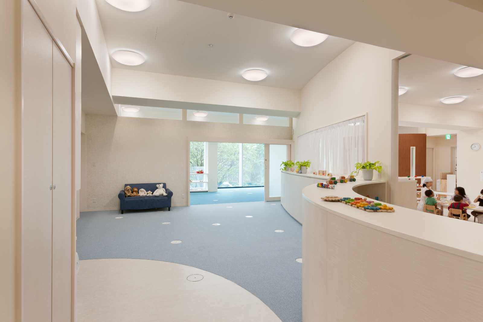 ポピンズナーサリースクール四ッ谷の画像