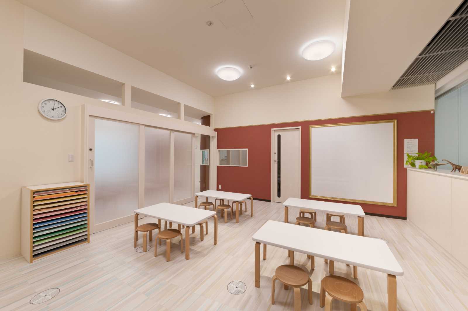 ポピンズナーサリースクール四ッ谷の画像