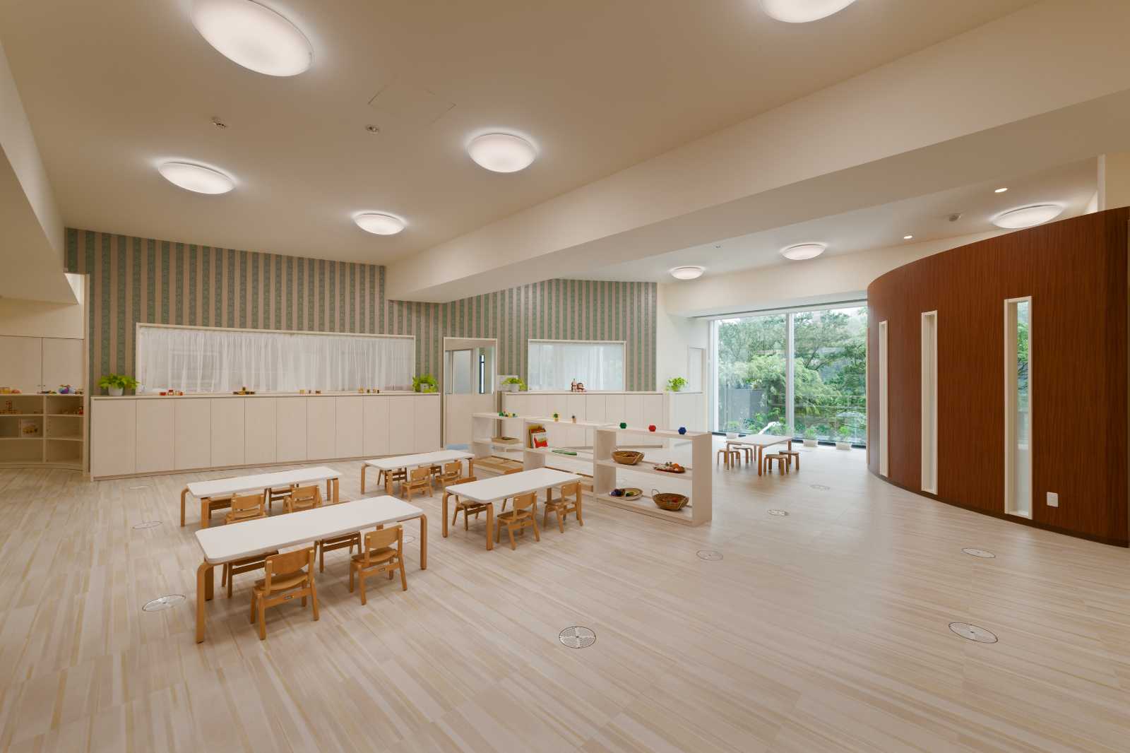 ポピンズナーサリースクール四ッ谷の画像