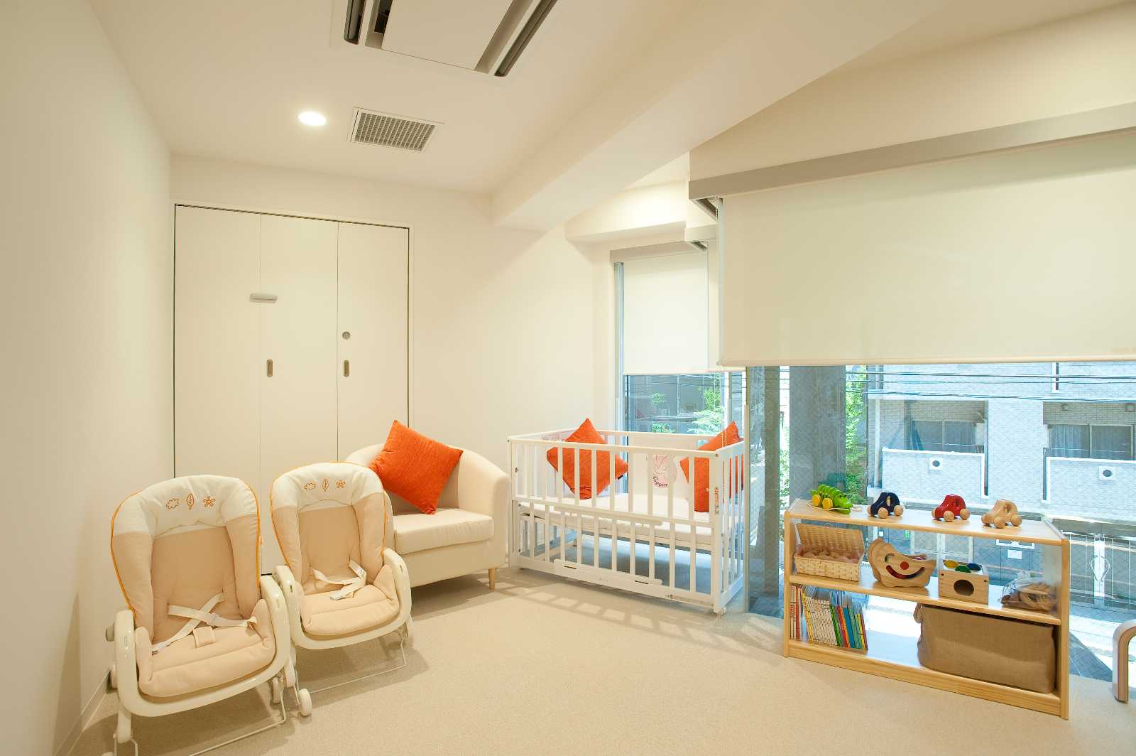 ポピンズナーサリースクール市ヶ谷の画像