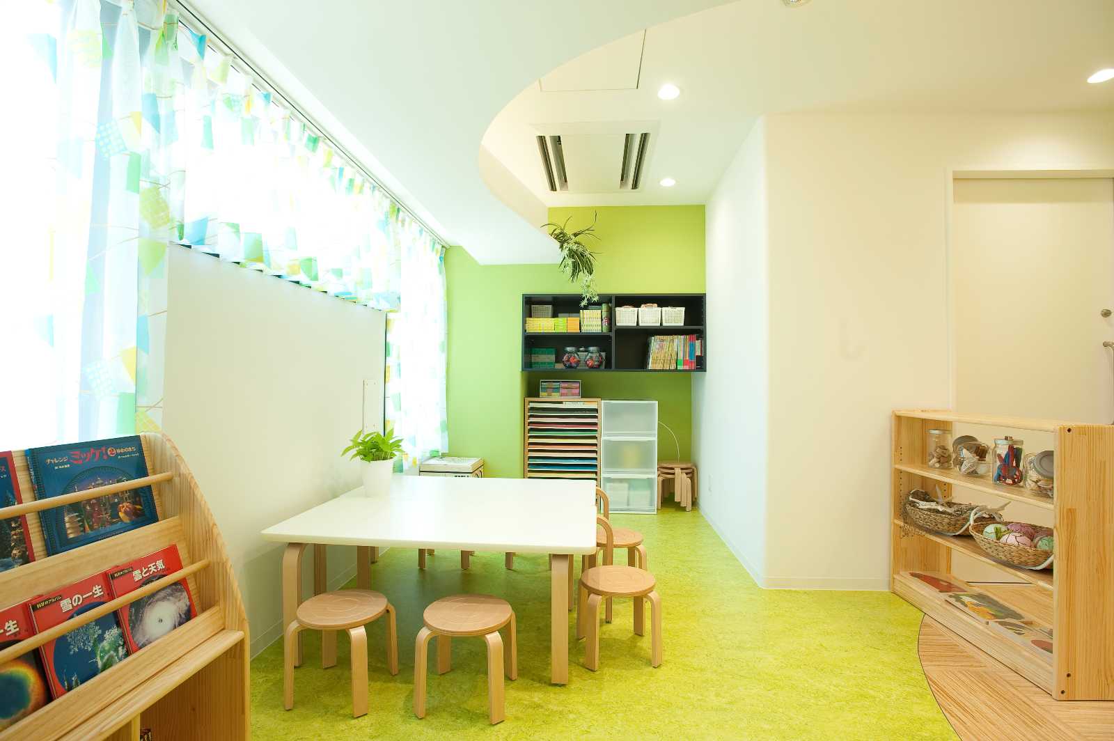 ポピンズナーサリースクール市ヶ谷の画像