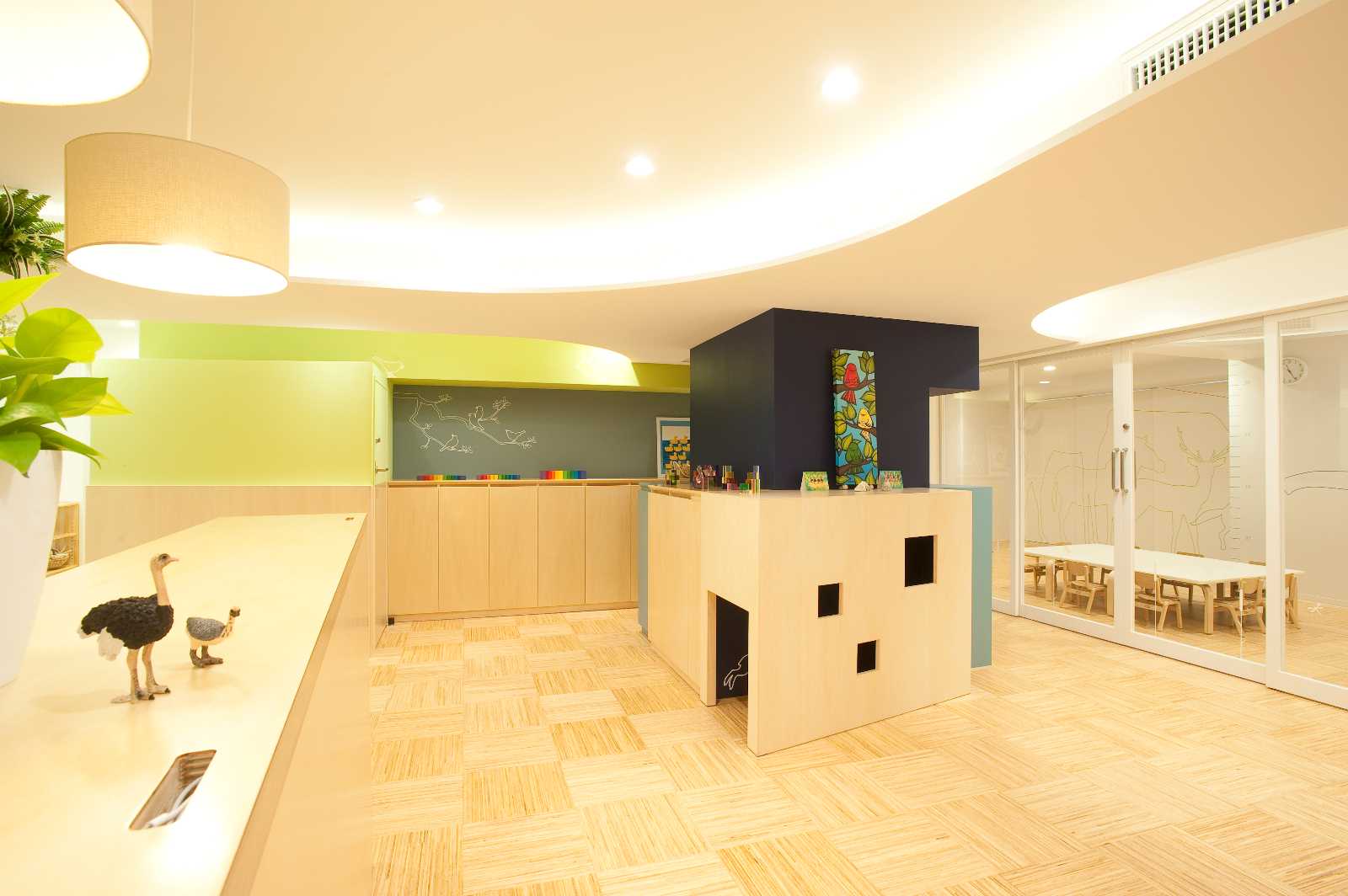 ポピンズナーサリースクール市ヶ谷の画像