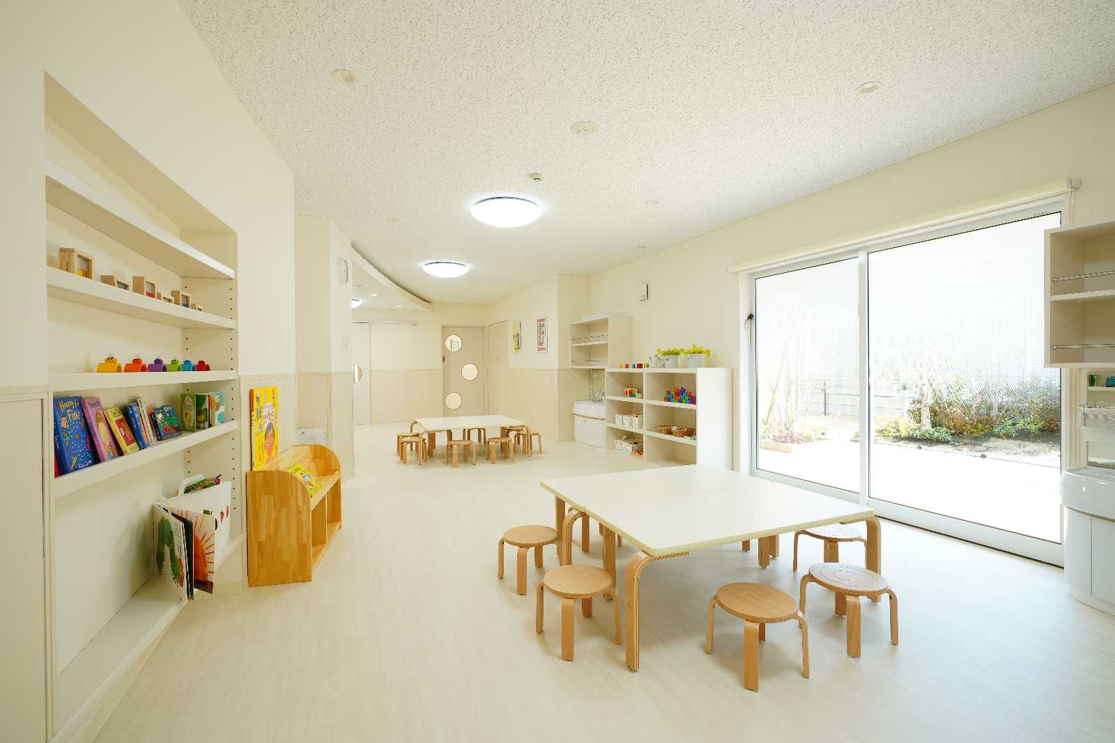 ポピンズナーサリースクール洗足