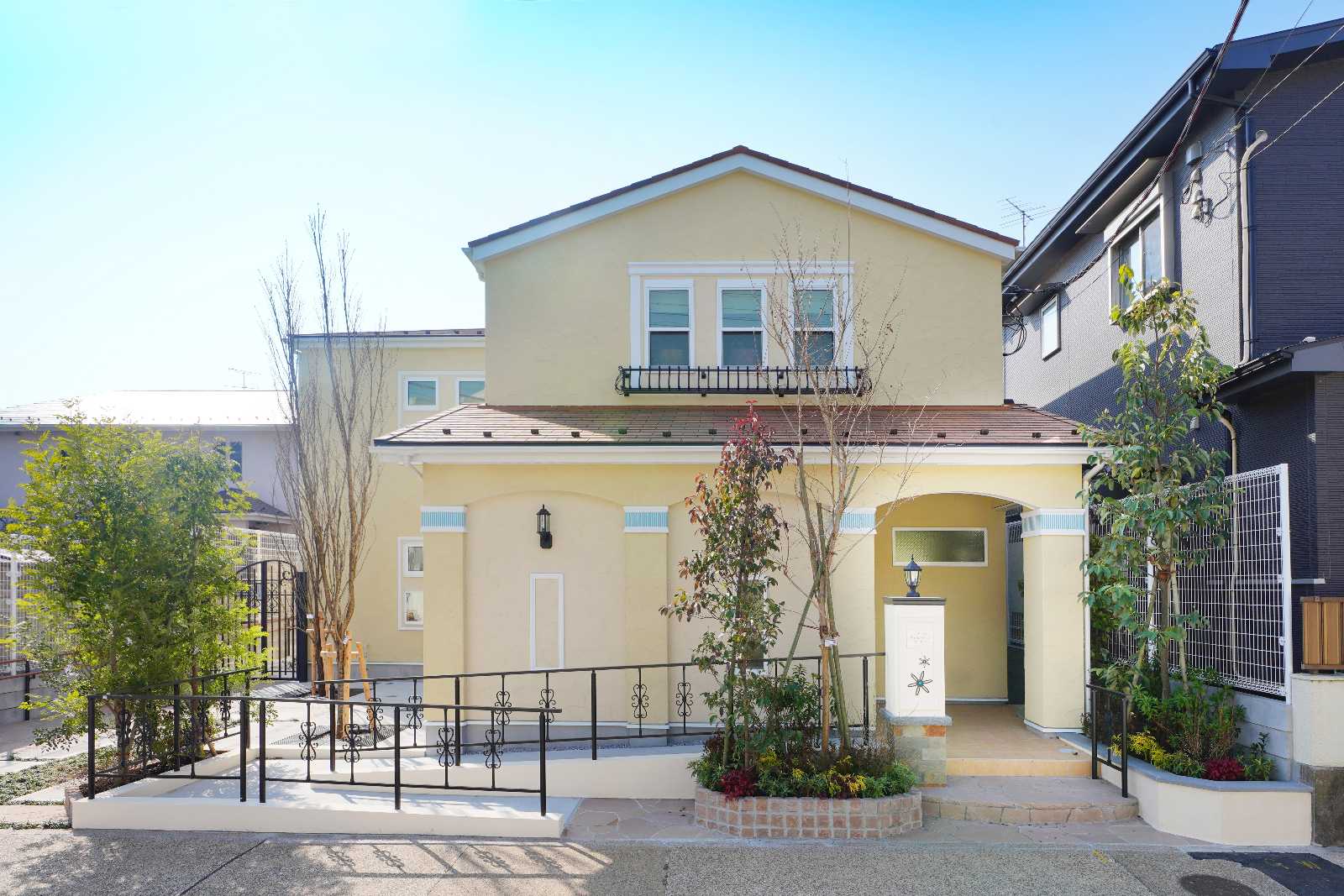 ポピンズナーサリースクール洗足の画像