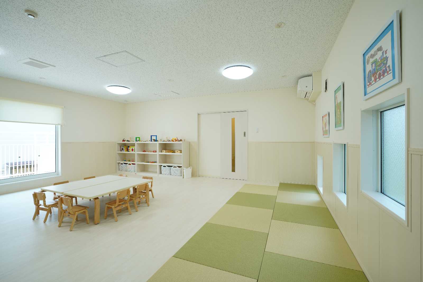 ポピンズナーサリースクール洗足の画像