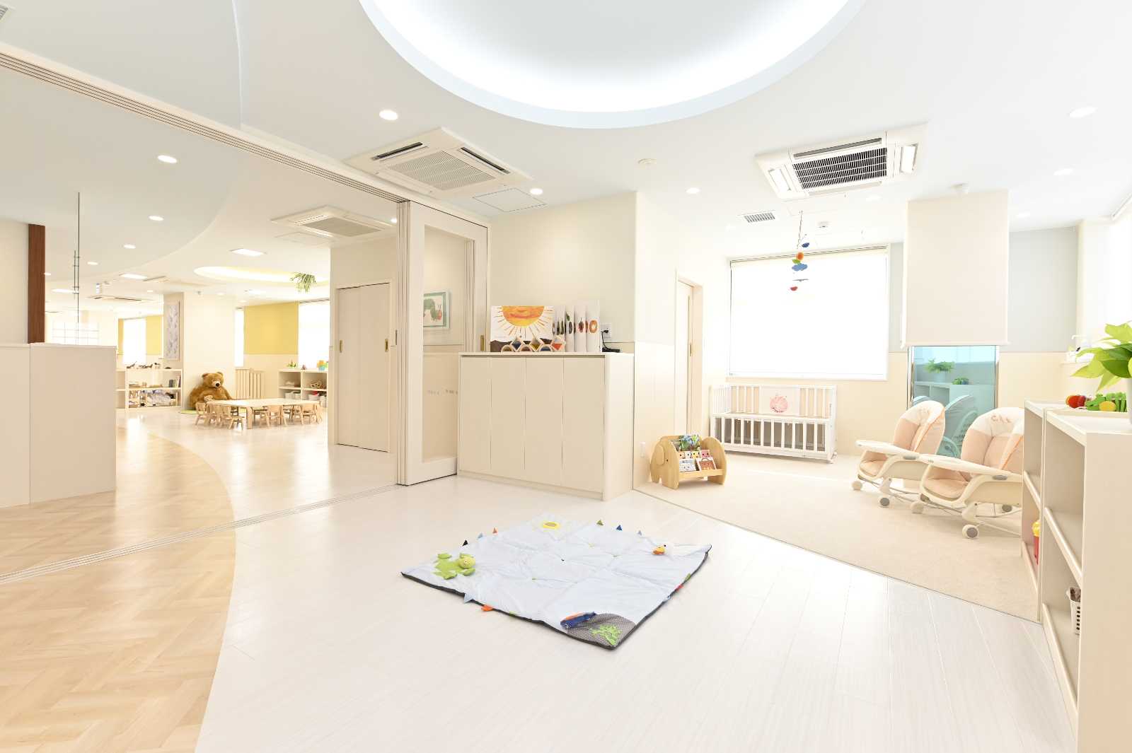 ポピンズナーサリースクール都立大学の画像