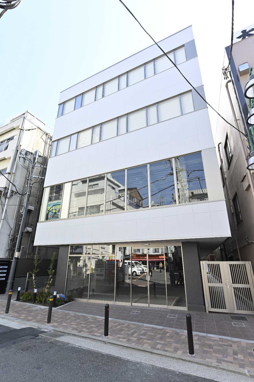 ポピンズナーサリースクール都立大学の画像