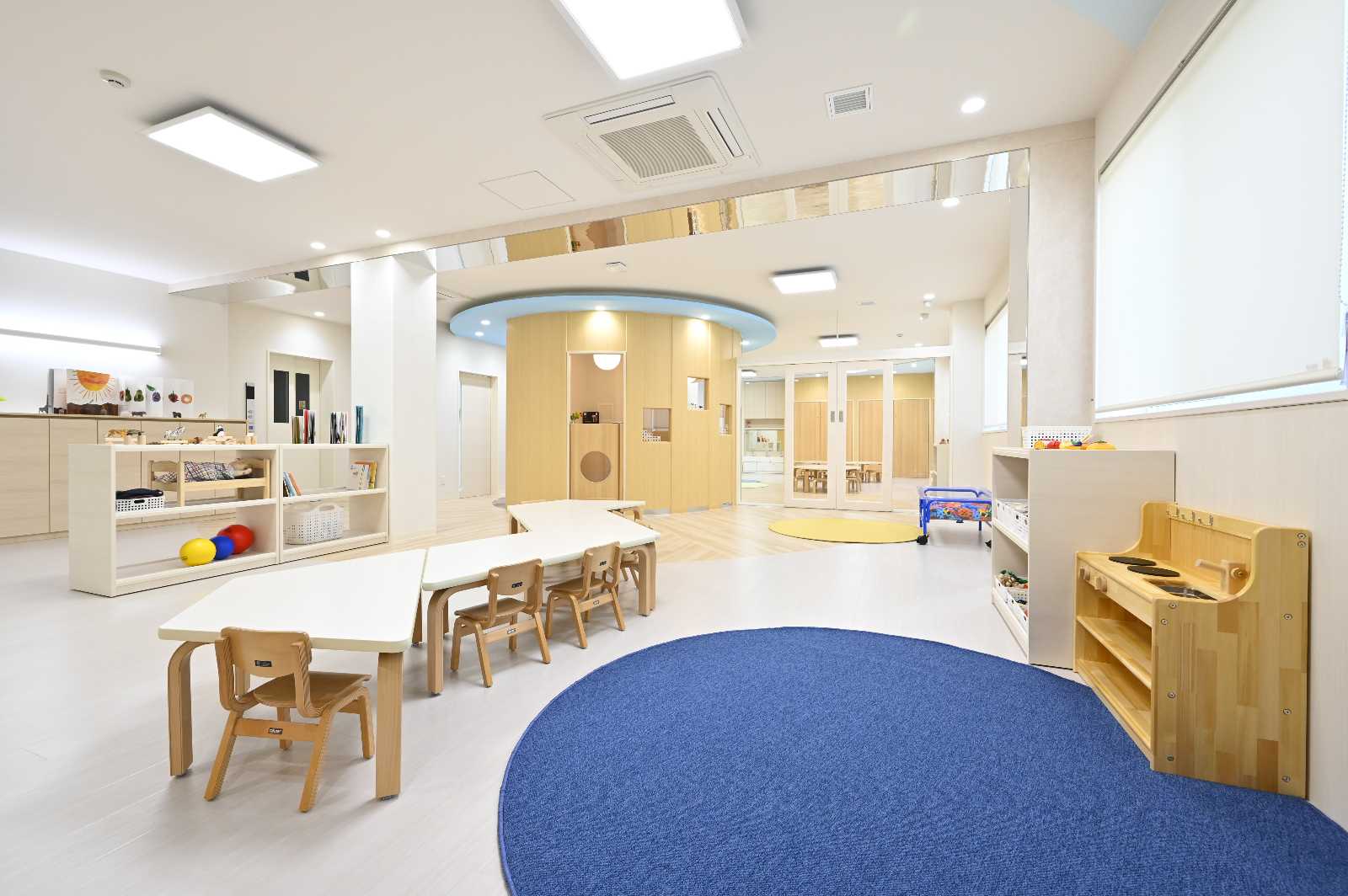 ポピンズナーサリースクール蔵前の画像