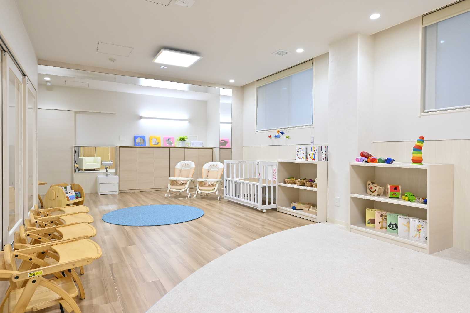 ポピンズナーサリースクール蔵前の画像