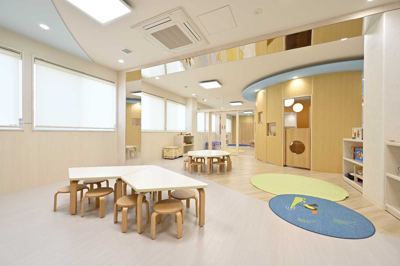 ポピンズナーサリースクール蔵前の画像