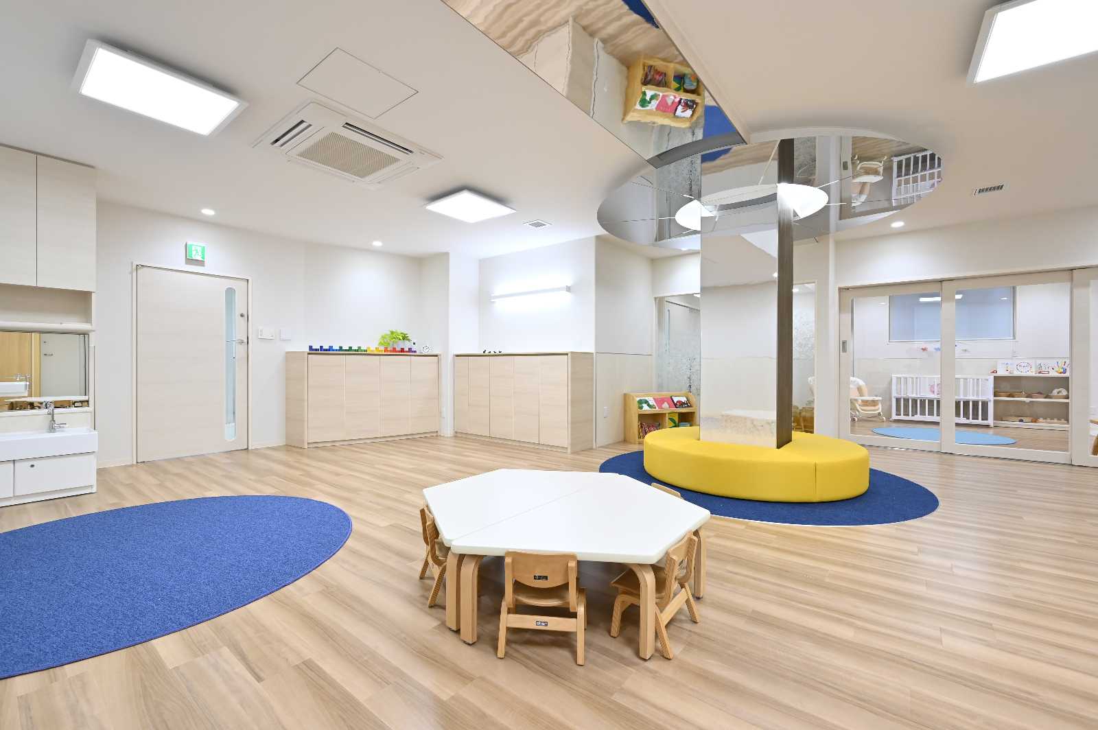 ポピンズナーサリースクール蔵前の画像