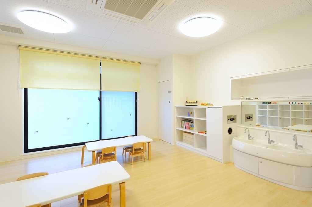 ポピンズナーサリースクール長原の画像