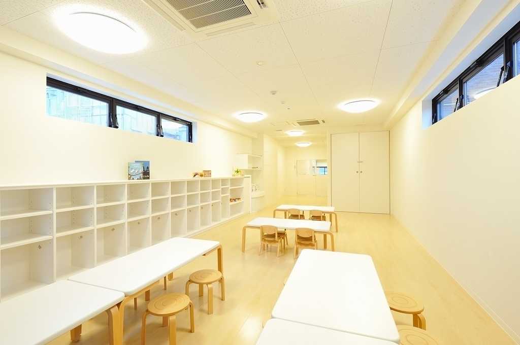 ポピンズナーサリースクール長原の画像