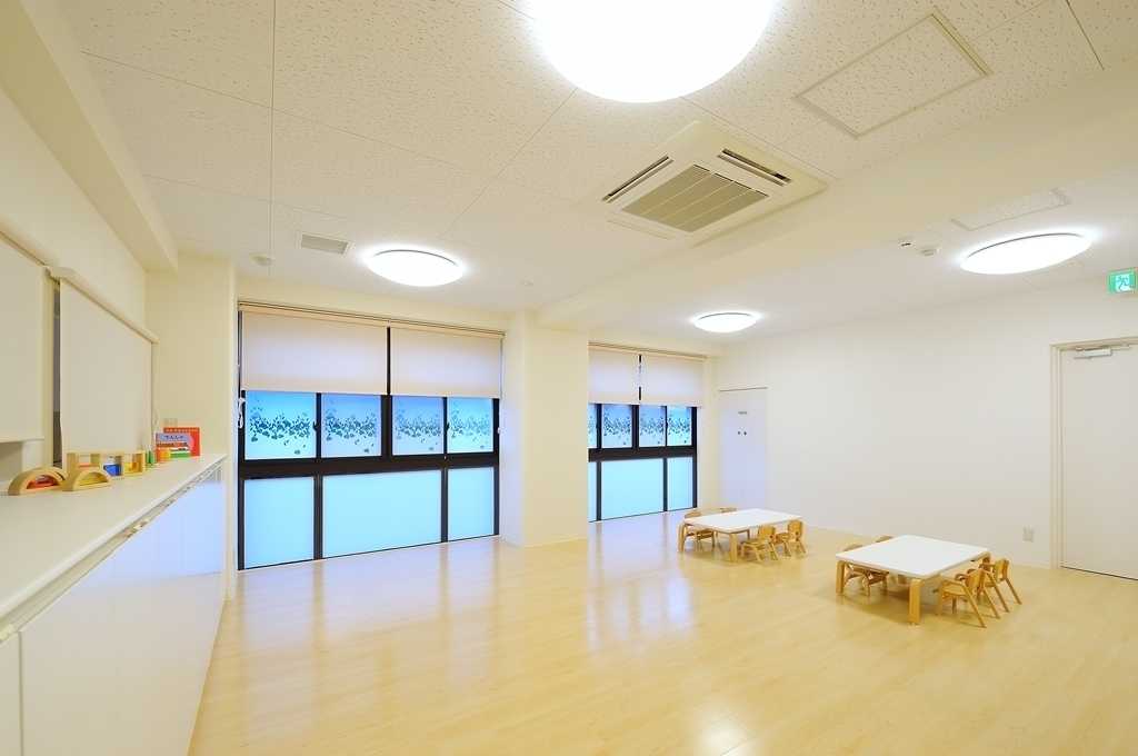 ポピンズナーサリースクール長原の画像