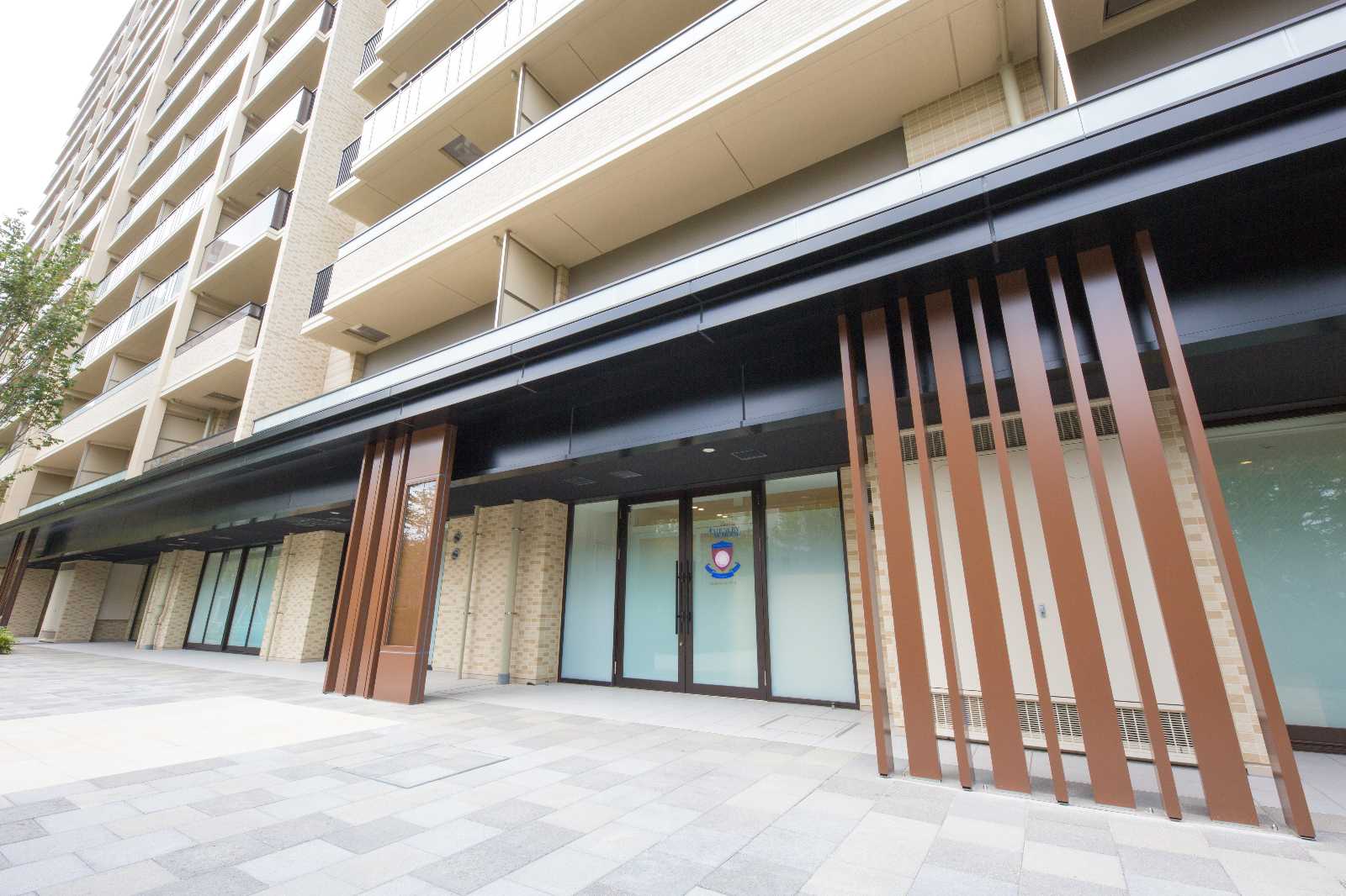 ポピンズナーサリースクール西六郷の画像