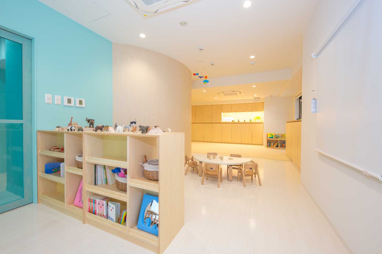 ポピンズナーサリースクール西六郷の画像