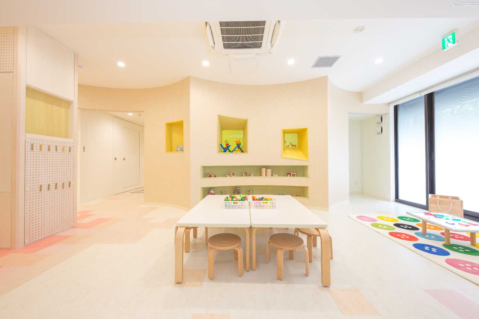 ポピンズナーサリースクール西六郷の画像