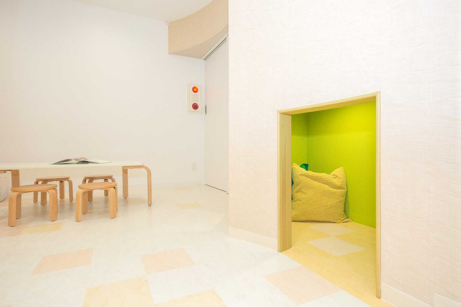 ポピンズナーサリースクール西六郷の画像