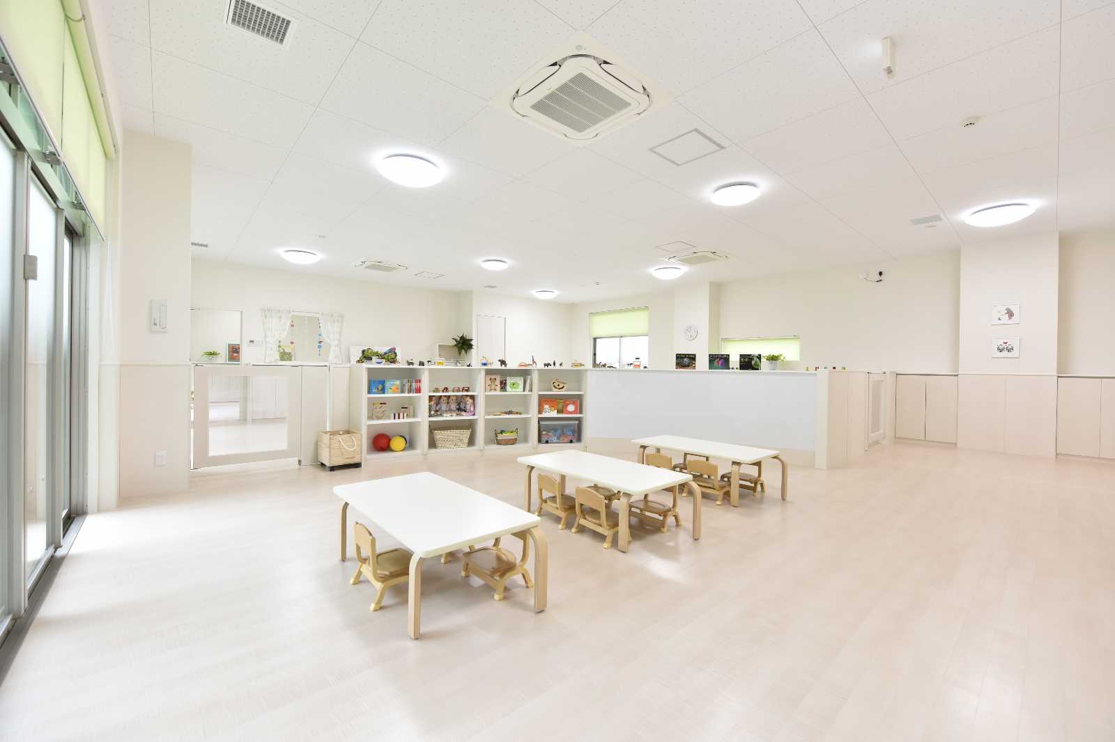 ポピンズナーサリースクール馬込の画像