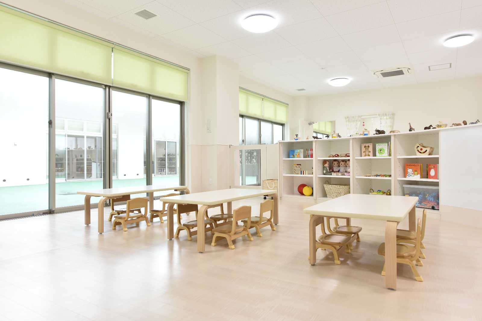 ポピンズナーサリースクール馬込の画像