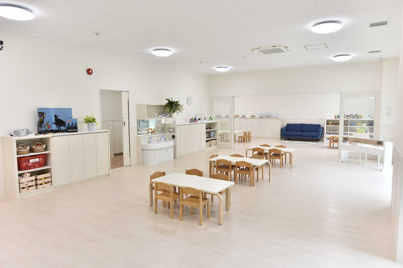 ポピンズナーサリースクール馬込の画像