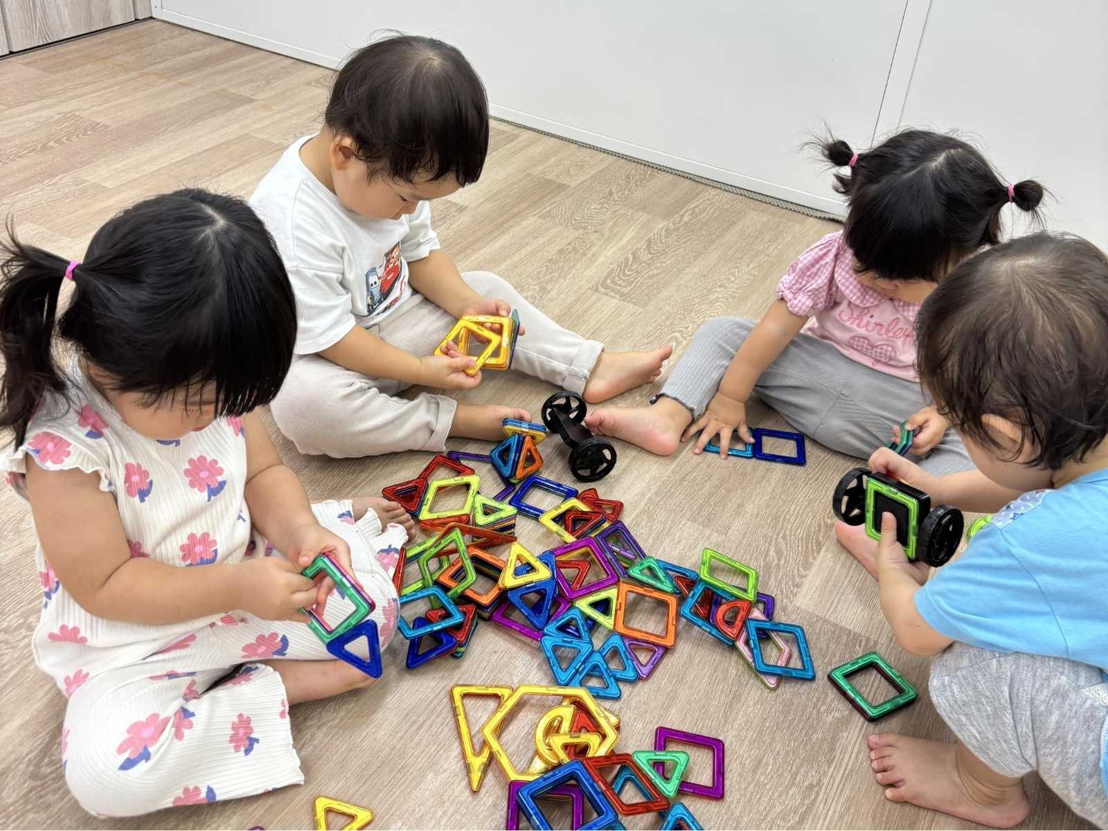 WONDER KIDS 東京校の画像