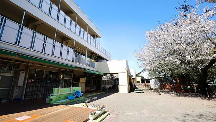 下馬鳩ぽっぽ保育園