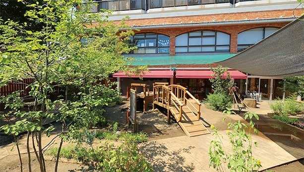 経堂保育園の画像