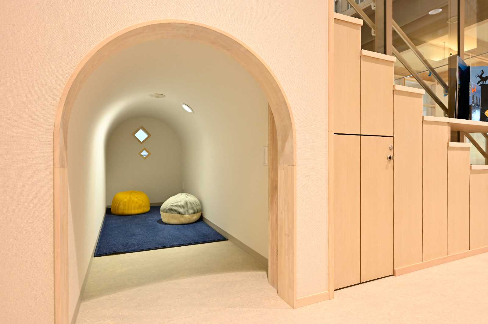 ポピンズナーサリースクール代々木上原の画像