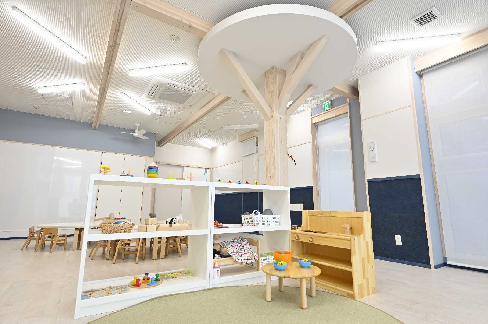 ポピンズナーサリースクール代々木上原の画像