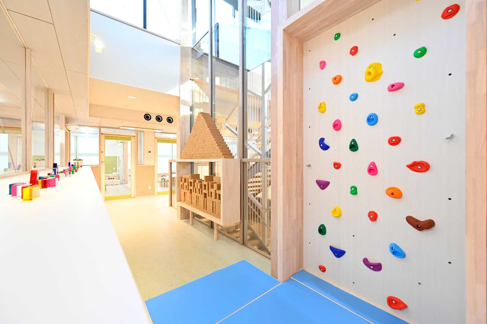 ポピンズナーサリースクール代々木上原の画像